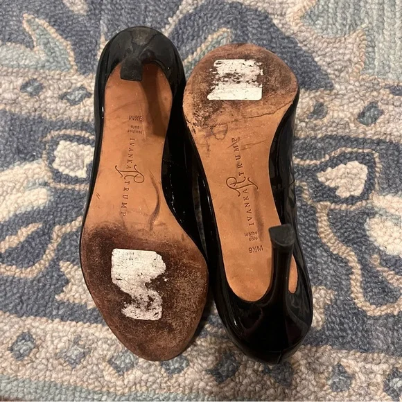 Ivanka Trump Heels - Picture 3 of 5